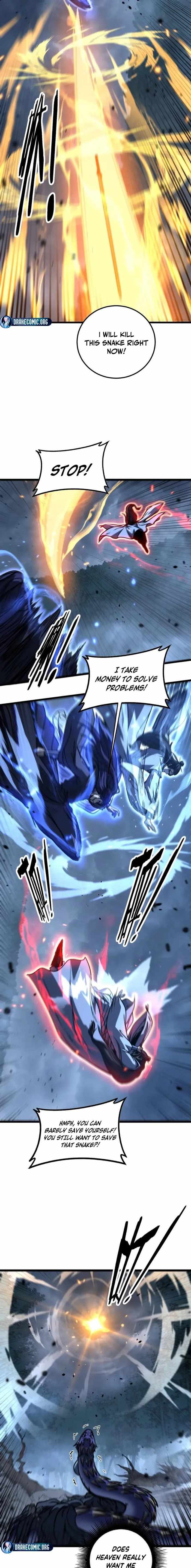 Snake Ancestor Chapter 69 page 7 - 