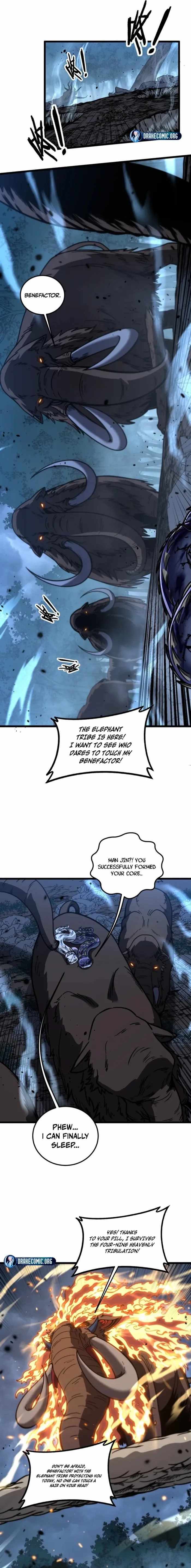Snake Ancestor Chapter 69 page 9 - 