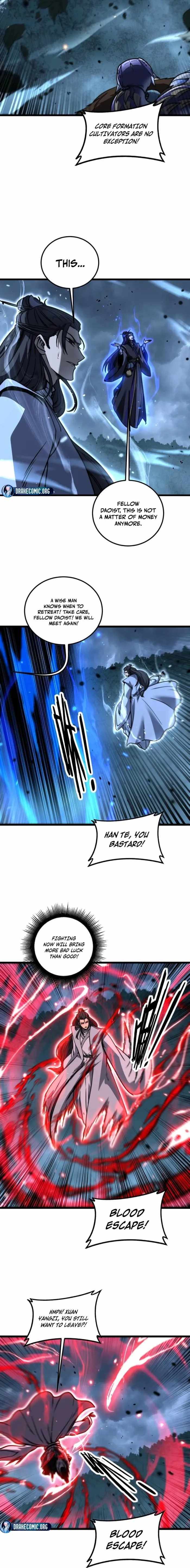 Snake Ancestor Chapter 69 page 10 - 