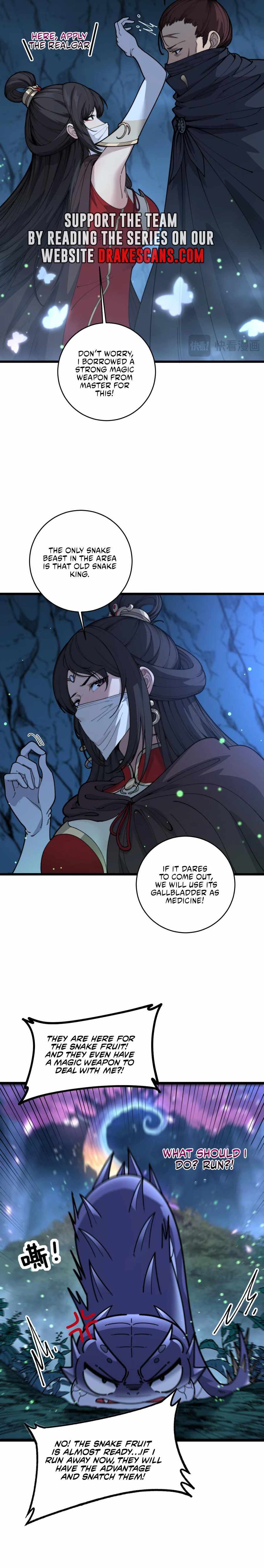Snake Ancestor Chapter 7 page 11 - 