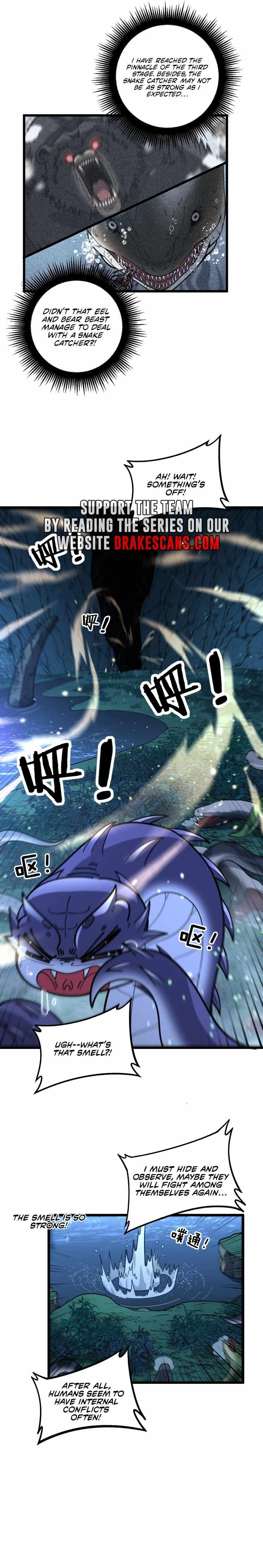 Snake Ancestor Chapter 7 page 12 - 