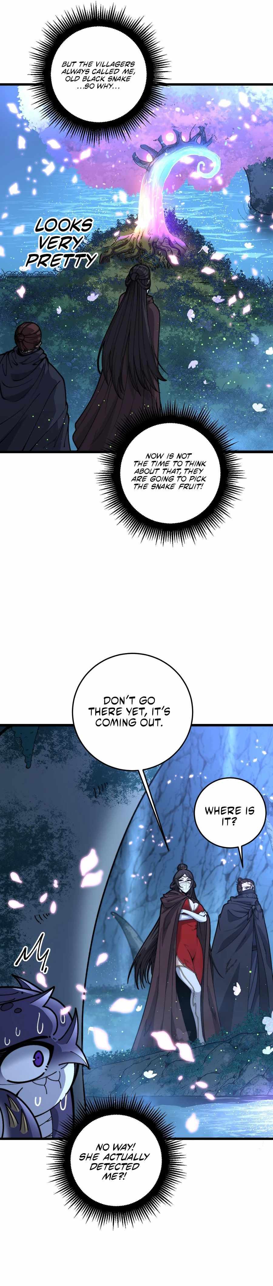Snake Ancestor Chapter 7 page 14 - 