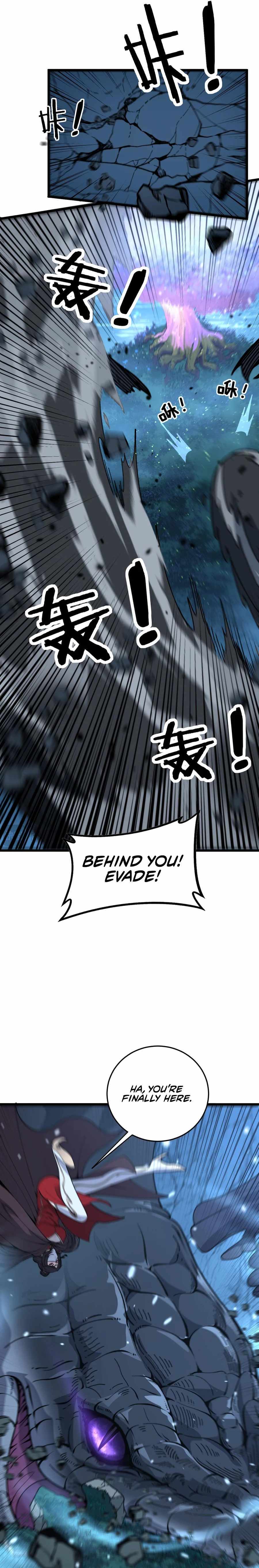 Snake Ancestor Chapter 7 page 15 - 