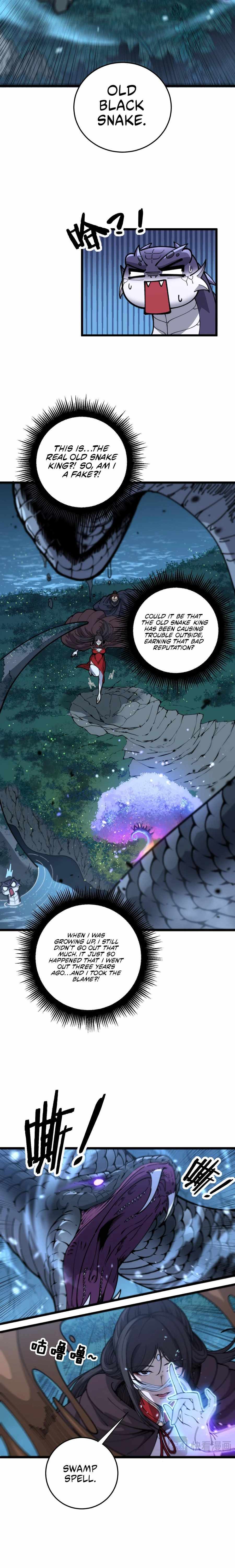 Snake Ancestor Chapter 7 page 16 - 