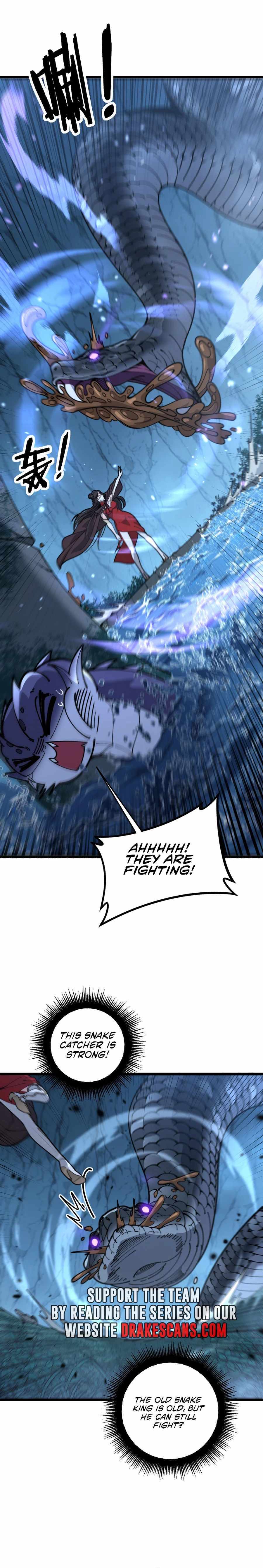 Snake Ancestor Chapter 7 page 17 - 