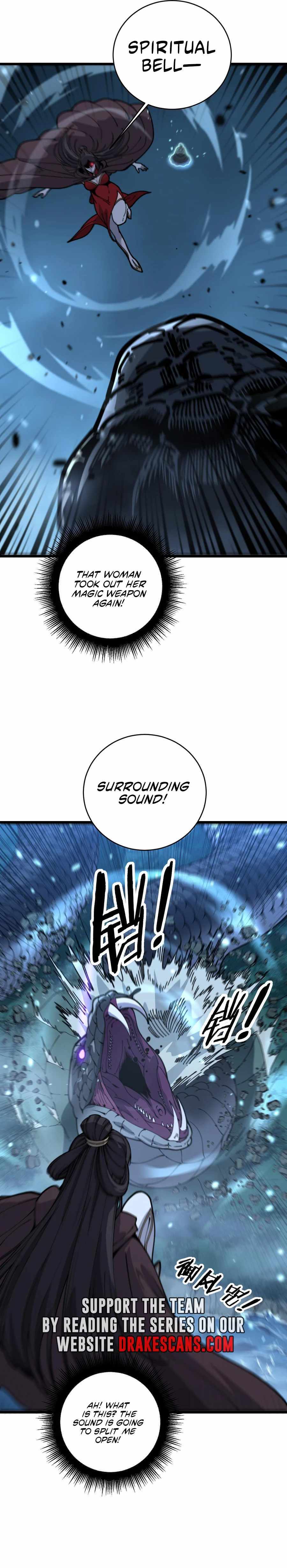 Snake Ancestor Chapter 7 page 18 - 