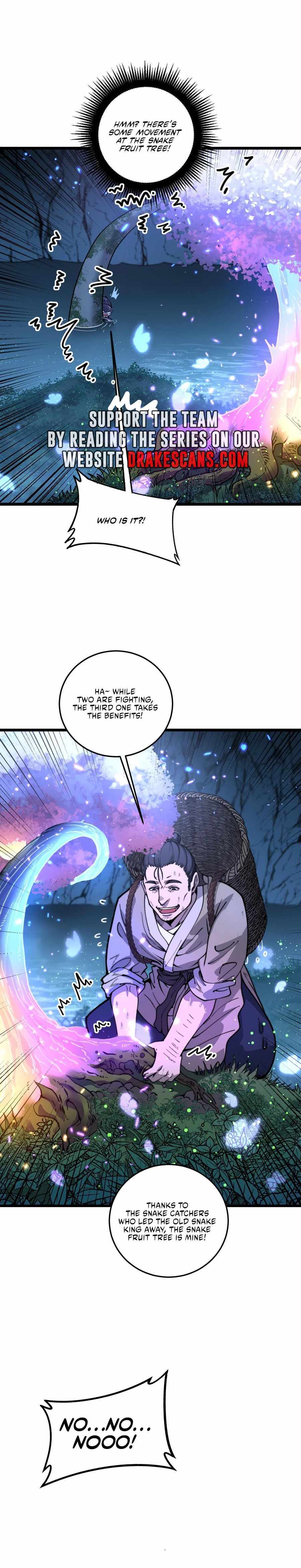 Snake Ancestor Chapter 7 page 21 - 