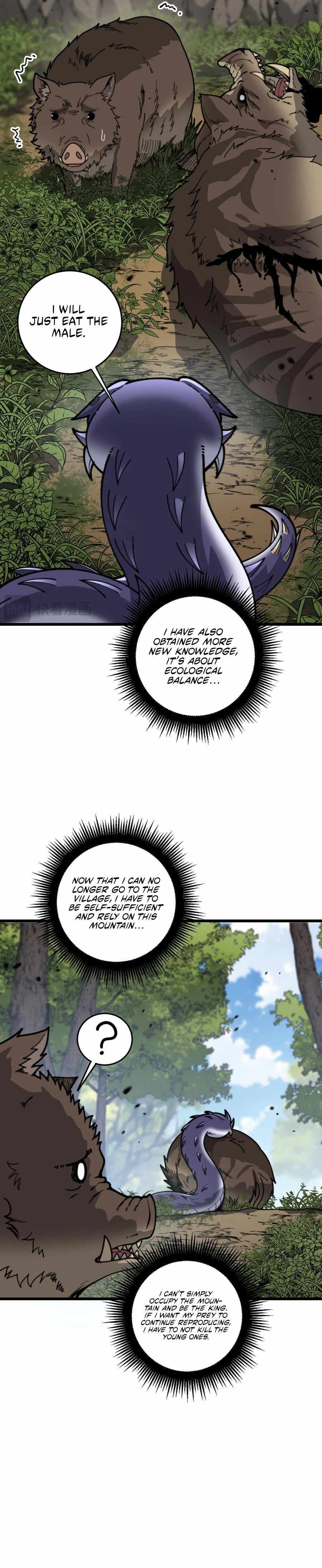 Snake Ancestor Chapter 7 page 4 - 