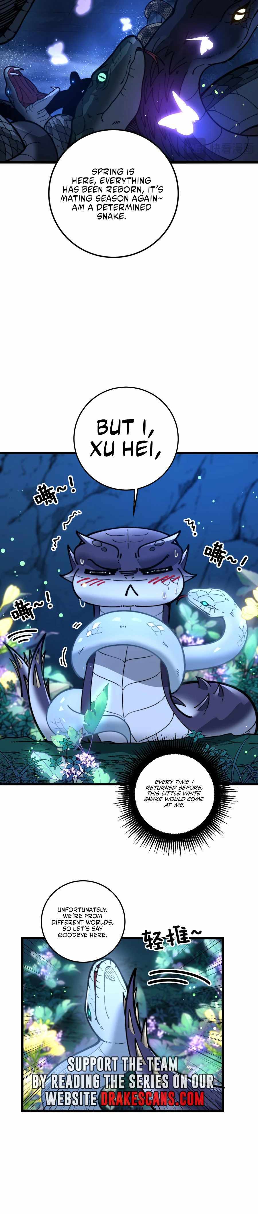 Snake Ancestor Chapter 7 page 7 - 
