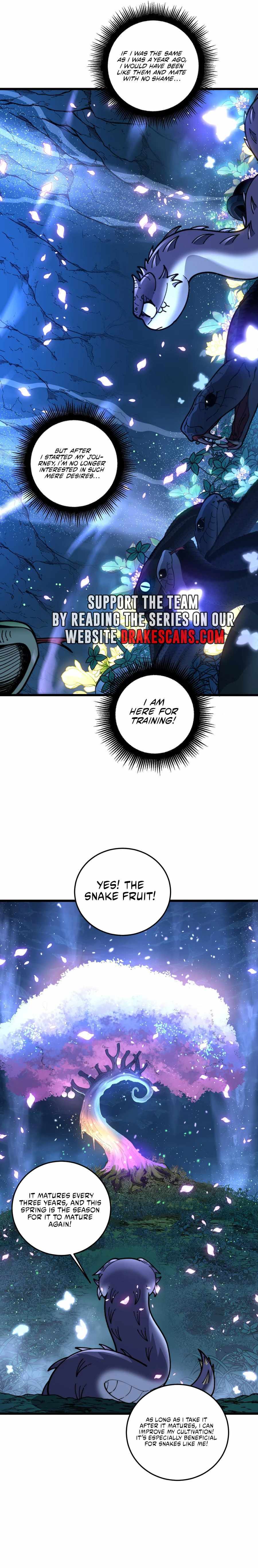 Snake Ancestor Chapter 7 page 8 - 