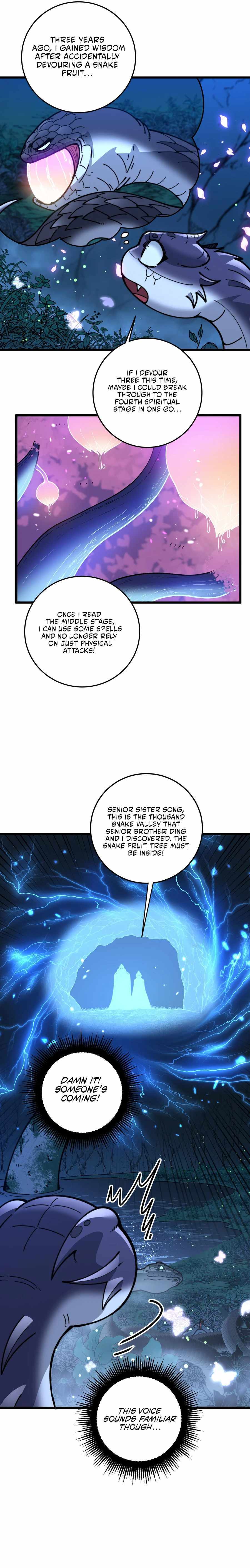 Snake Ancestor Chapter 7 page 9 - 