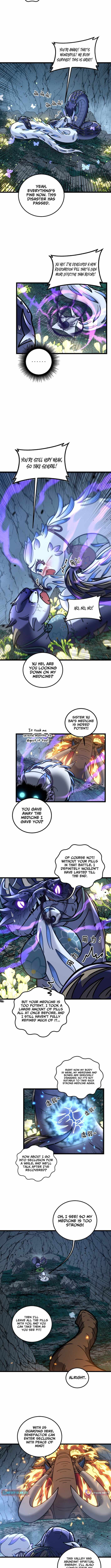 Snake Ancestor Chapter 70 page 3 - 