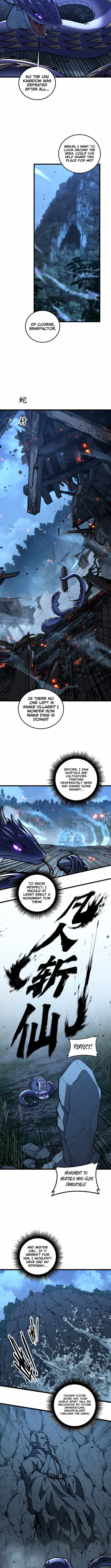 Snake Ancestor Chapter 70 page 5 - 