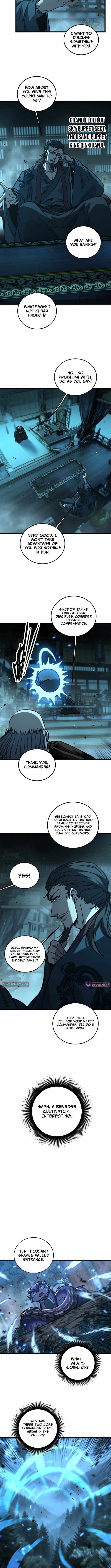 Snake Ancestor Chapter 70 page 7 - 