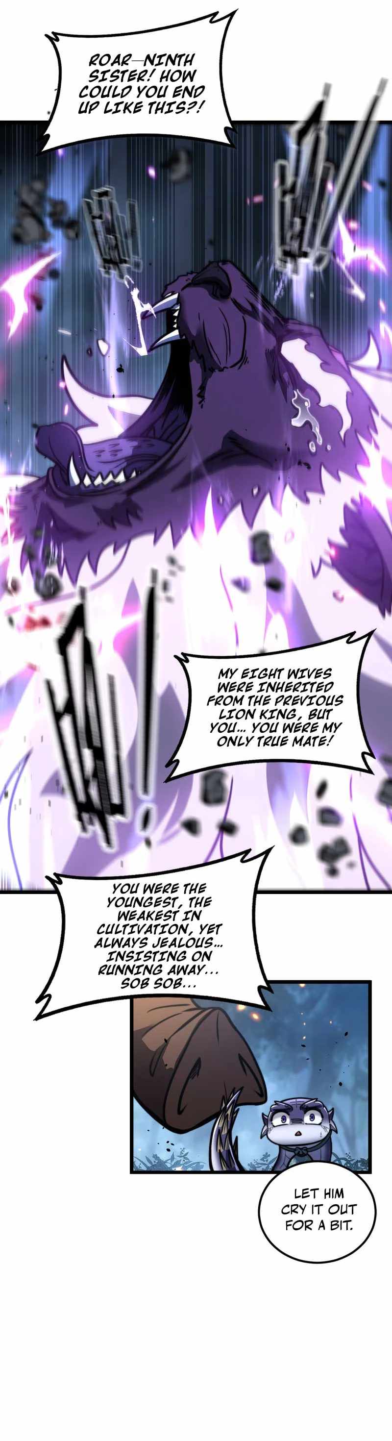 Snake Ancestor Chapter 71 page 11 - 