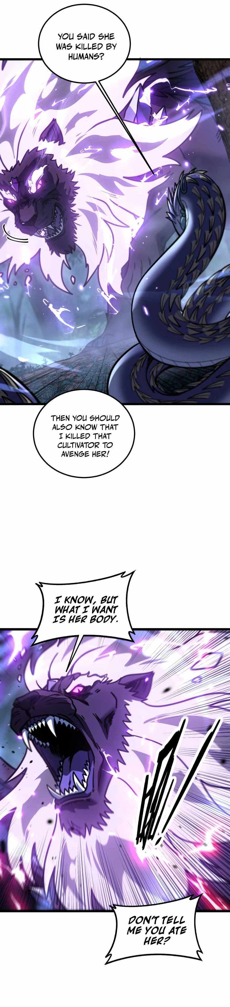 Snake Ancestor Chapter 71 page 7 - 