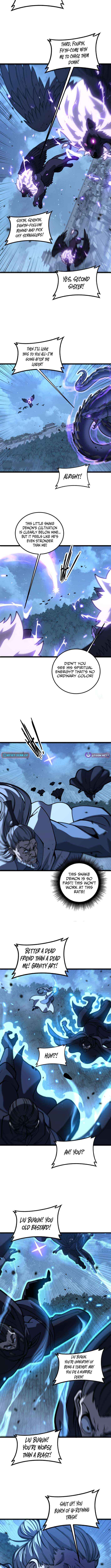 Snake Ancestor Chapter 73 page 6 - 