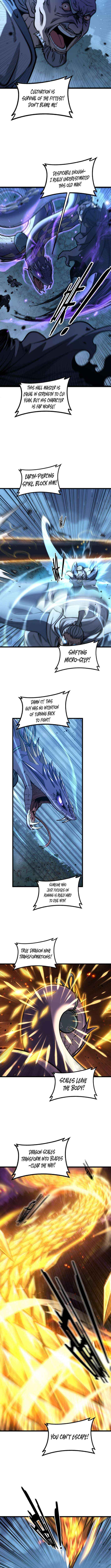Snake Ancestor Chapter 73 page 7 - 