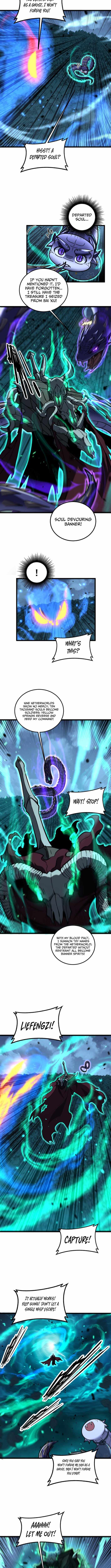 Snake Ancestor Chapter 74 page 5 - 