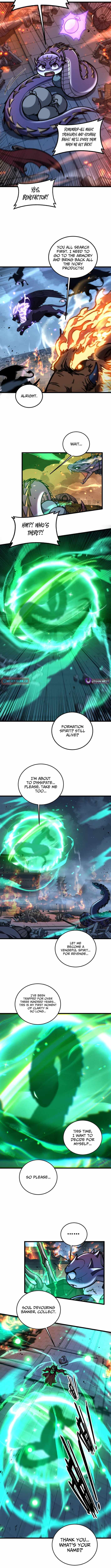 Snake Ancestor Chapter 74 page 7 - 