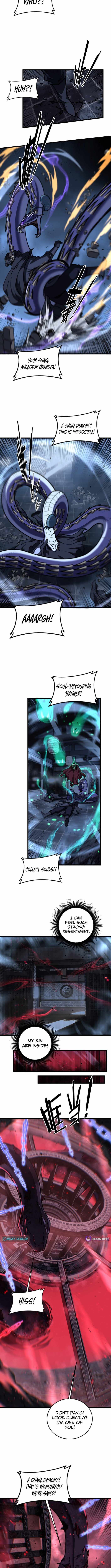 Snake Ancestor Chapter 75 page 3 - 