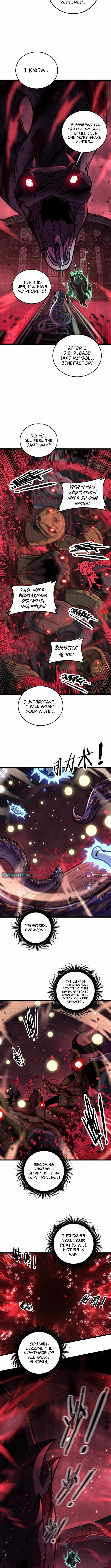 Snake Ancestor Chapter 75 page 7 - 
