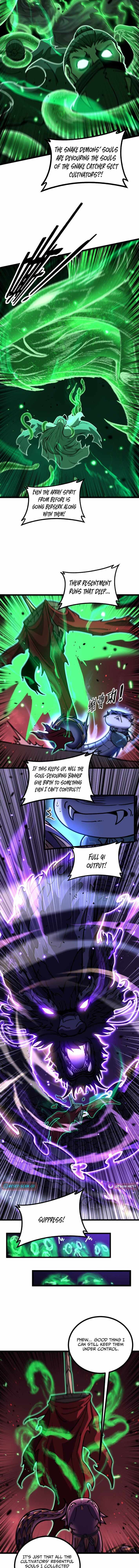 Snake Ancestor Chapter 76 page 2 - 