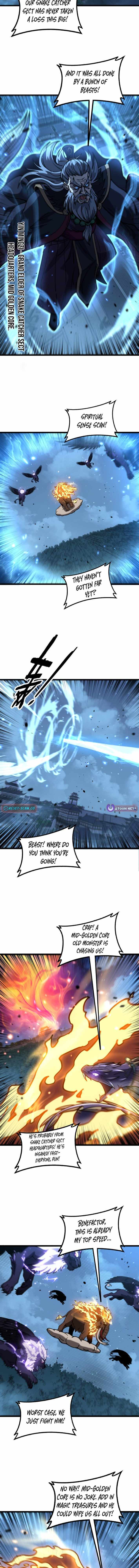 Snake Ancestor Chapter 76 page 4 - 