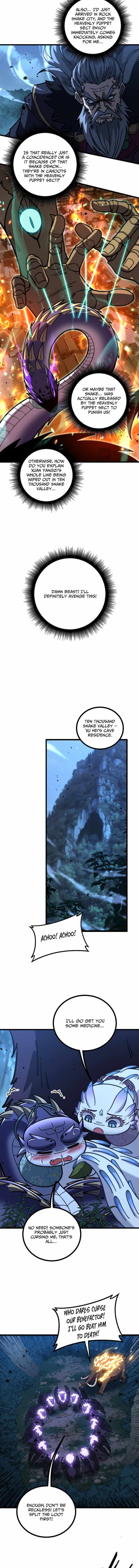 Snake Ancestor Chapter 76 page 6 - 