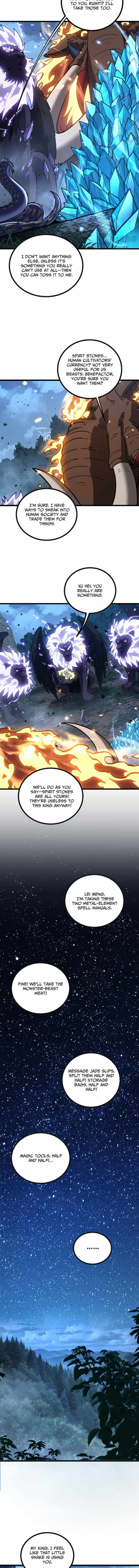 Snake Ancestor Chapter 76 page 8 - 