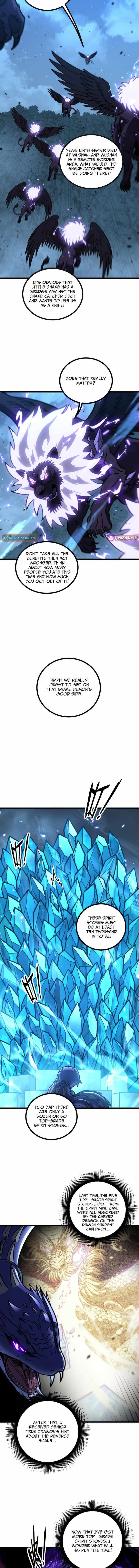 Snake Ancestor Chapter 76 page 9 - 