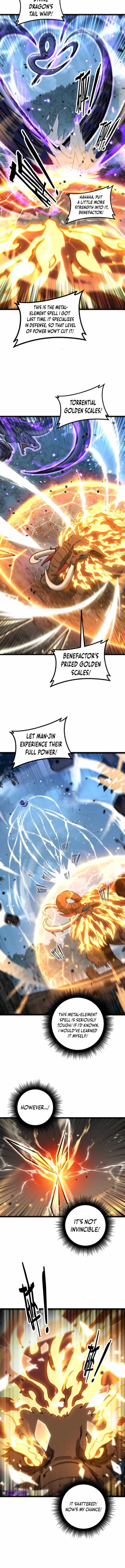 Snake Ancestor Chapter 78 page 2 - 