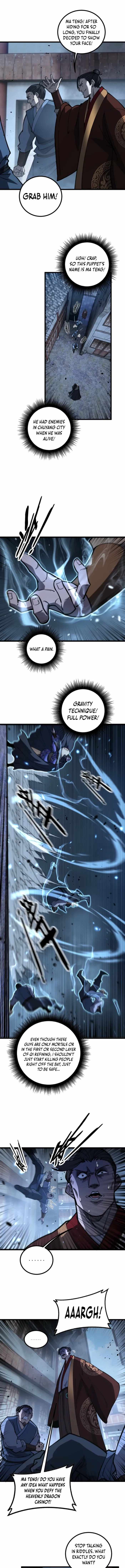 Snake Ancestor Chapter 78 page 7 - 