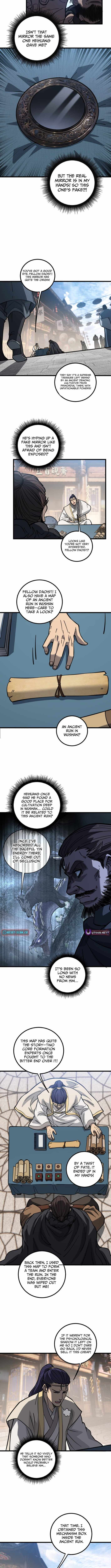 Snake Ancestor Chapter 79 page 6 - 