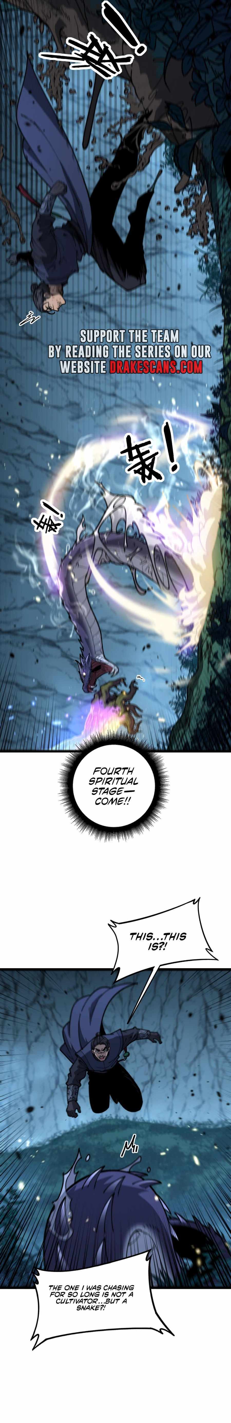 Snake Ancestor Chapter 8 page 16 - 