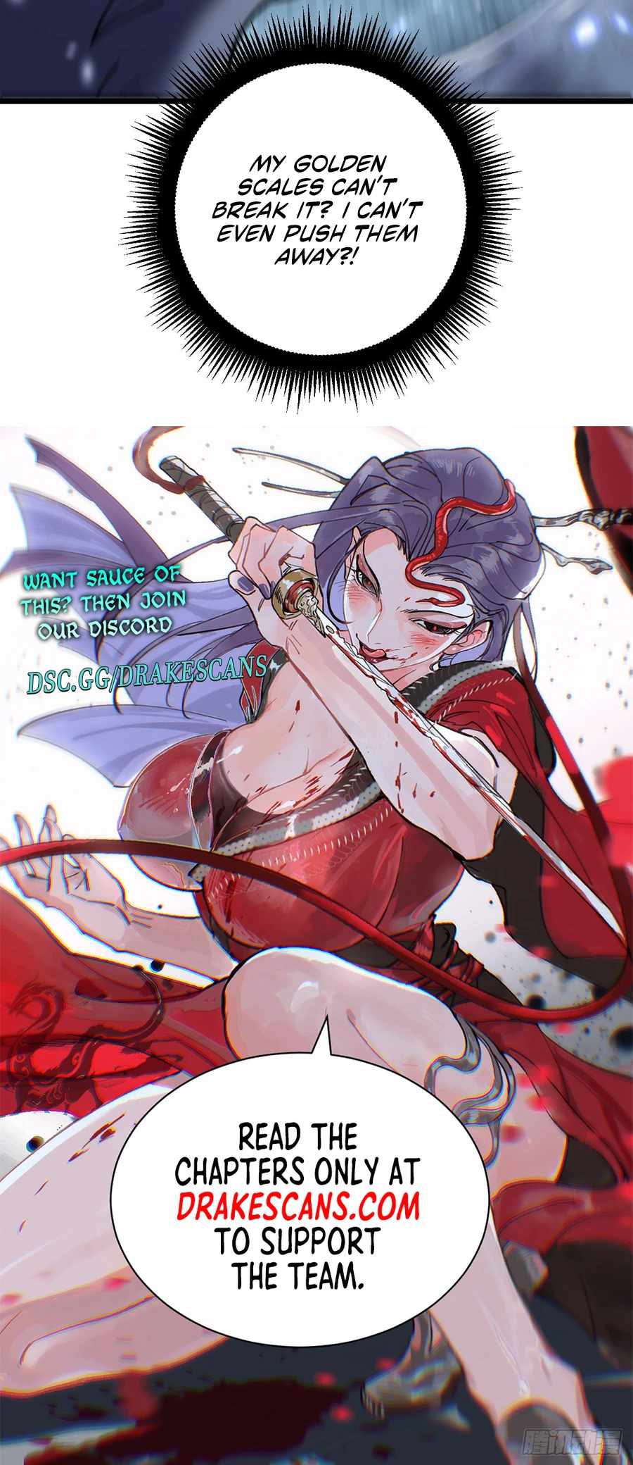 Snake Ancestor Chapter 8 page 21 - 