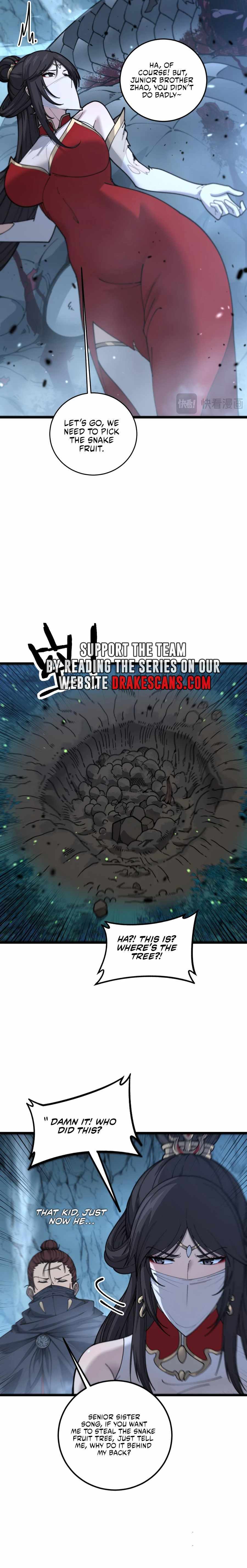 Snake Ancestor Chapter 8 page 6 - 