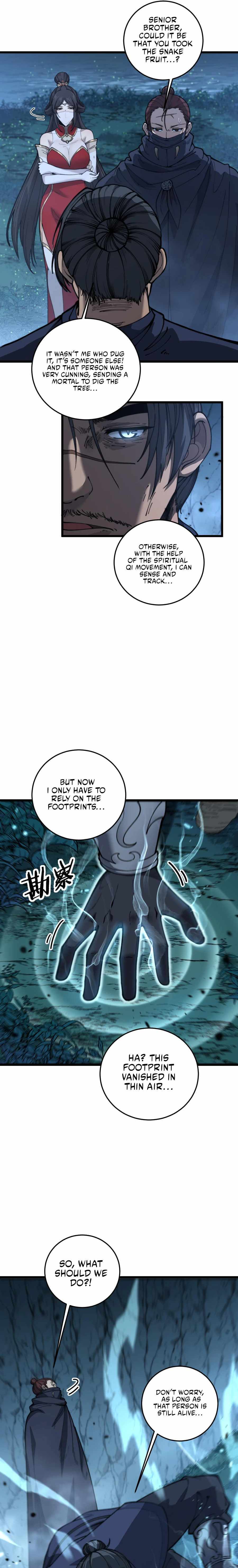 Snake Ancestor Chapter 8 page 9 - 