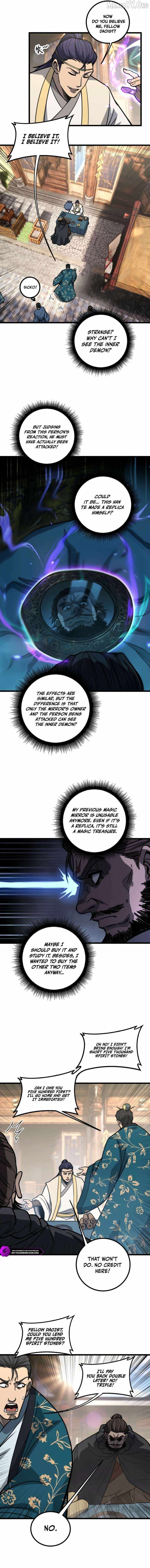 Snake Ancestor Chapter 80 page 2 - 