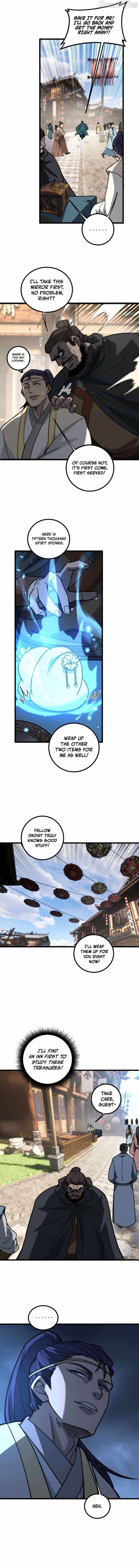 Snake Ancestor Chapter 80 page 3 - 