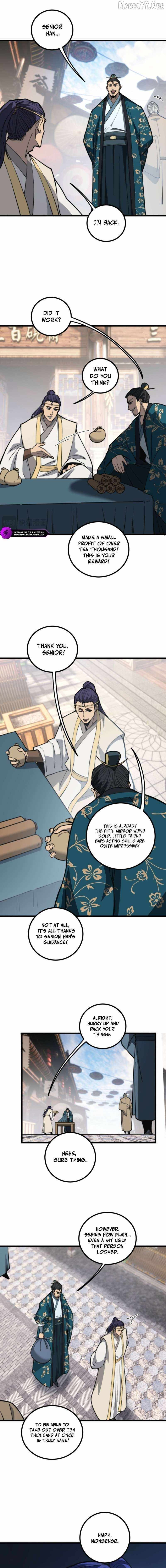 Snake Ancestor Chapter 80 page 4 - 
