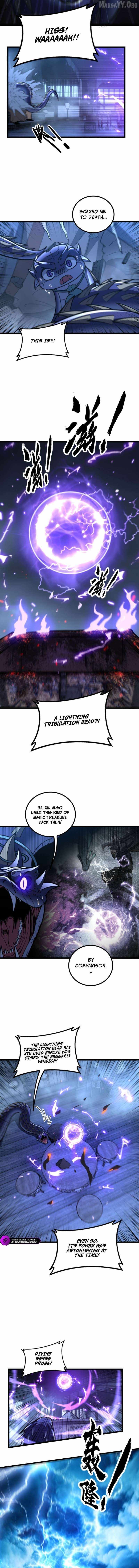 Snake Ancestor Chapter 80 page 8 - 