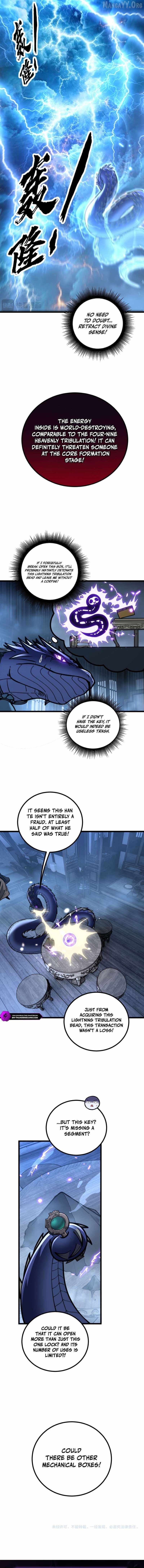 Snake Ancestor Chapter 80 page 9 - 