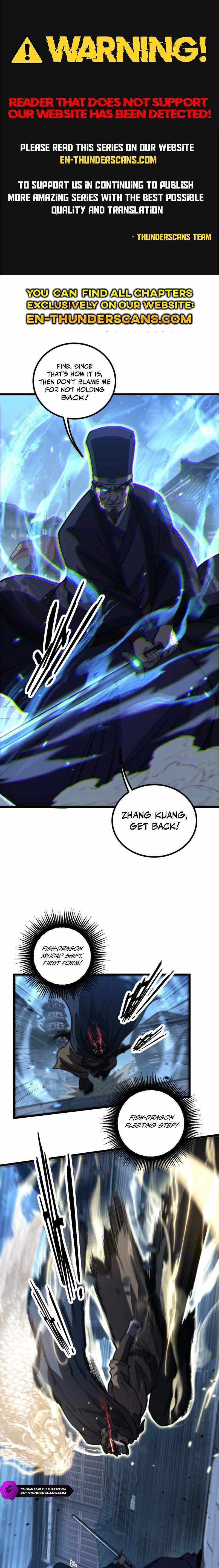 Snake Ancestor Chapter 82 page 1 - 