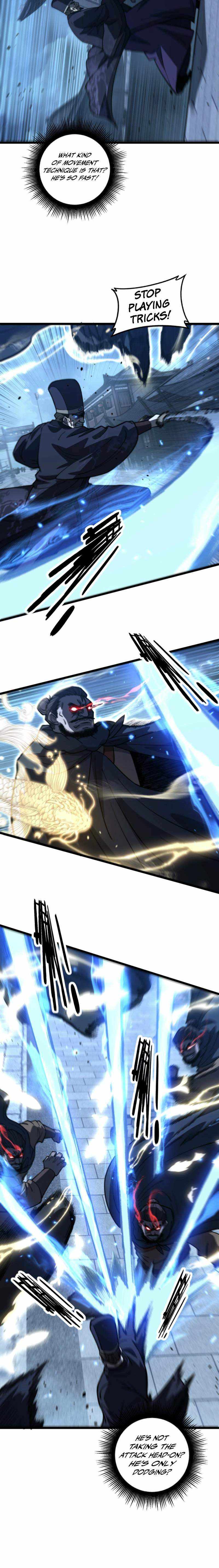 Snake Ancestor Chapter 82 page 2 - 