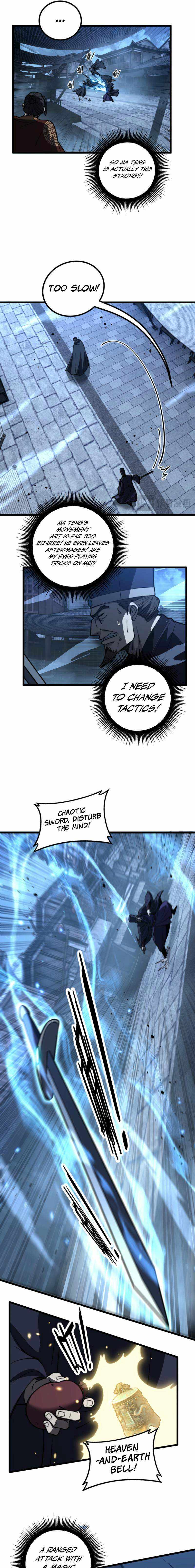 Snake Ancestor Chapter 82 page 3 - 