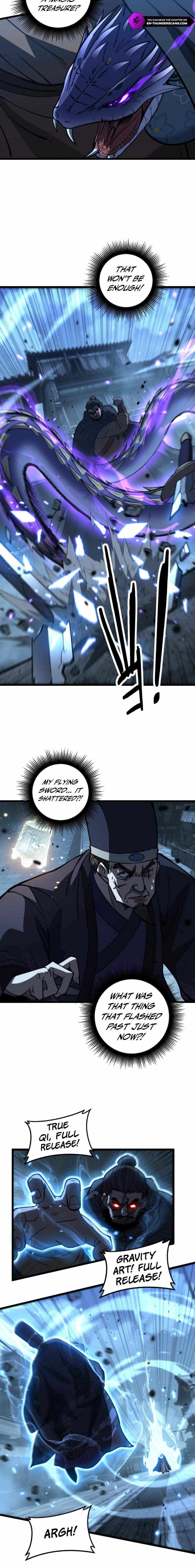 Snake Ancestor Chapter 82 page 4 - 