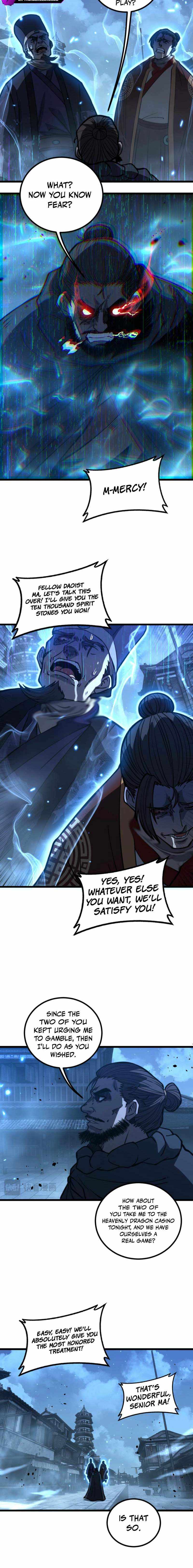 Snake Ancestor Chapter 82 page 6 - 