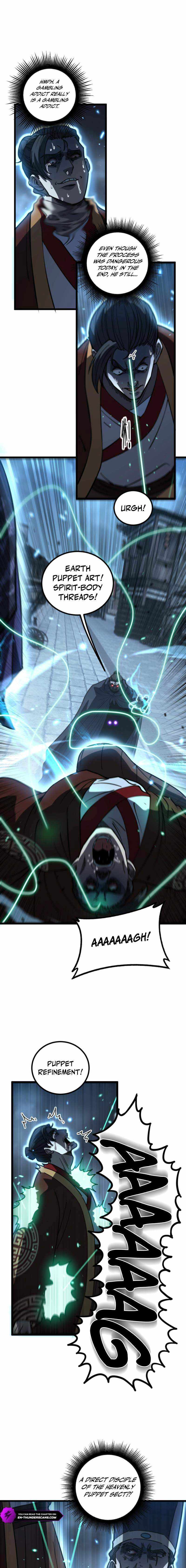 Snake Ancestor Chapter 82 page 7 - 