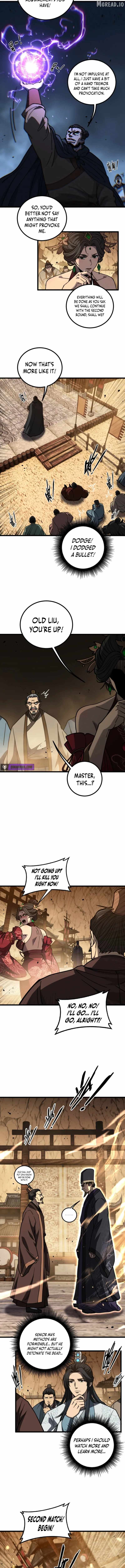 Snake Ancestor Chapter 84 page 5 - 